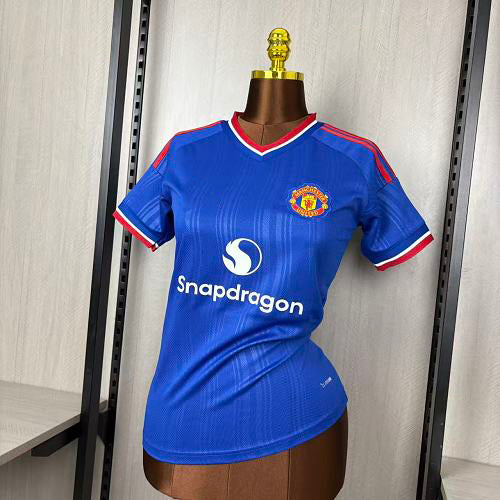 2026-27 Manchester United Away Women