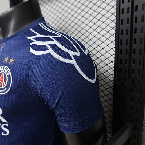 2025-26 Paris Home Double Star Player Version
