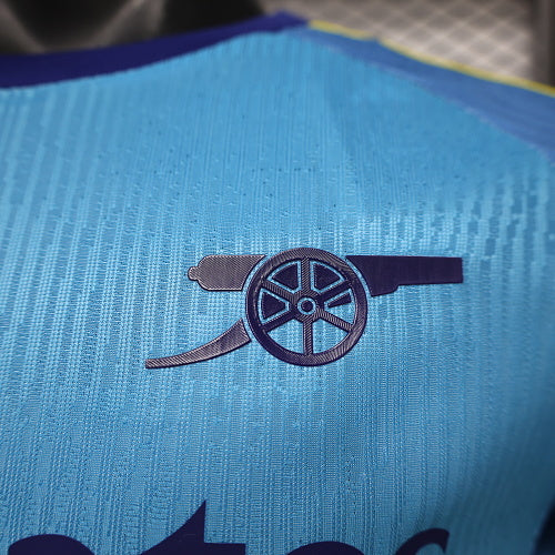 2026-27 Arsenal Goalkeeper Player Version