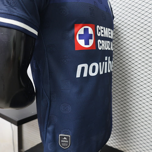 2026-27 Cruz Azul Third Away Player Version