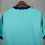 2026-27 Barcelona Third Away Fan Version