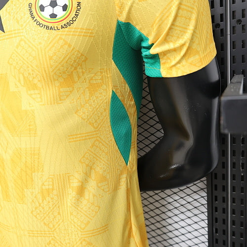 2026-27 Ghana Away Player Version