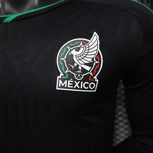 2026-27 Mexico Third Away Player Version Long sleeve