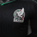 2026-27 Mexico Third Away Player Version Long sleeve
