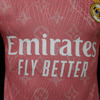2026-27 Real Madrid L-V Pink Special Player Version