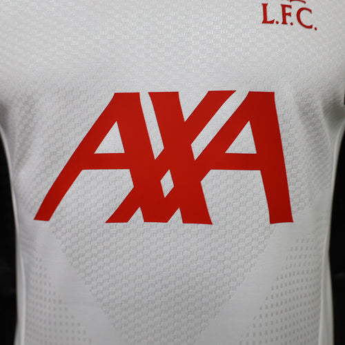 2026-27 Liverpool White Special Player Version