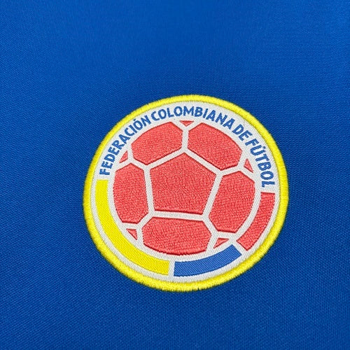 1998 Colombia Visitante Retro