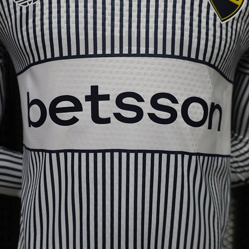 2026-27 Boca Juniors Away Player Version Long Sleeves