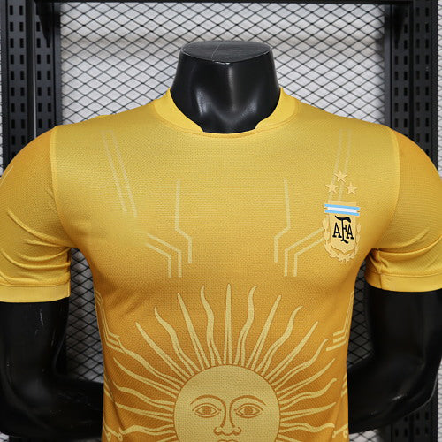 2026-27 Argentina Gold Special Player Version