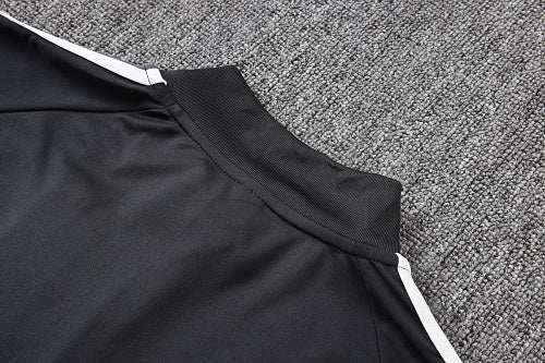 2026-27 Germany Dark Gray Training Suit