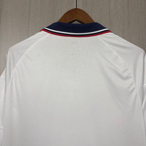 2026-27 Bayern Munich Away Fan Version Long Sleeve