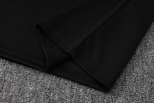 2026-27 Paris Black Training Suit
