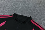 2026-27 Real Madrid Black-Pink Training Suit