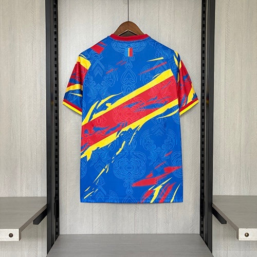 2026-27 Congo Special Fan Version