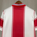 1999-00 Atletico Madrid Home Retro