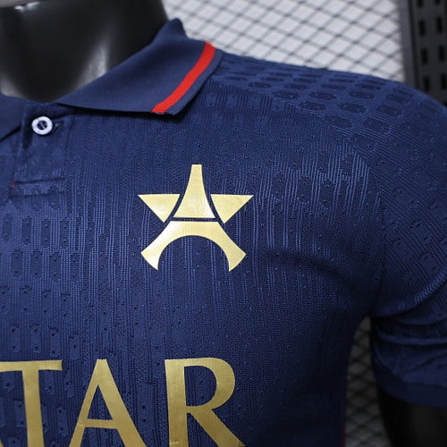 2026-27 Paris Blue Speical Player Version