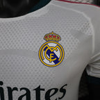 2026-27 Real Madrid Home Player Version