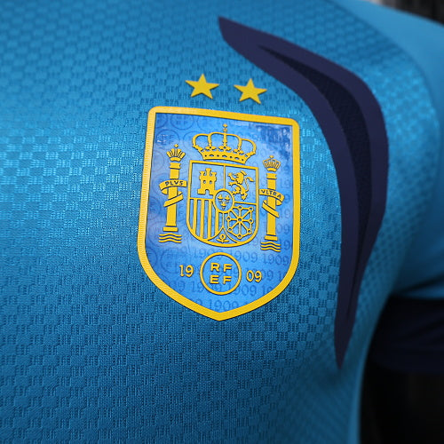 2026-27 Spain Light Blue Special Player Version