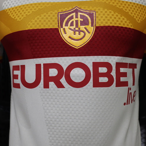 2026-27 Roma Away Player Version