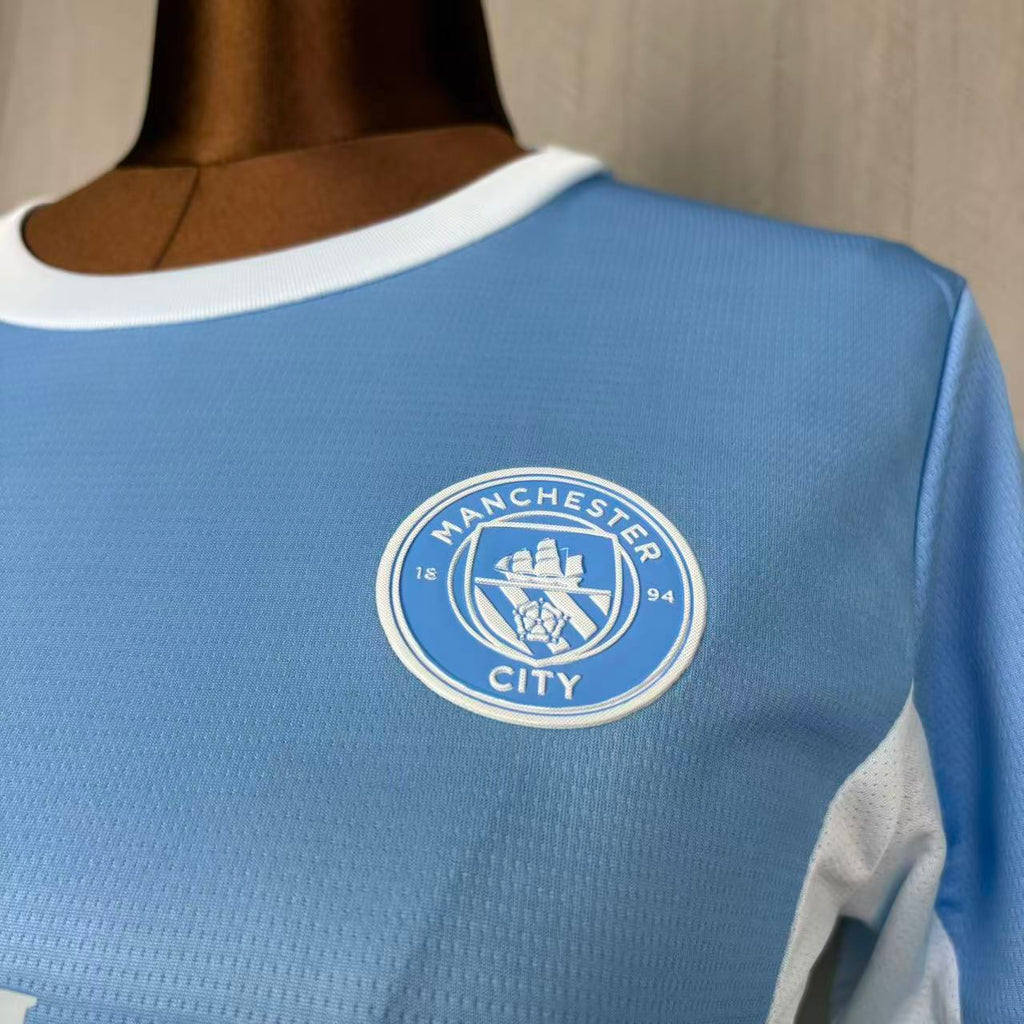 2026-27 Manchester City Home Women