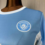 2026-27 Manchester City Home Women