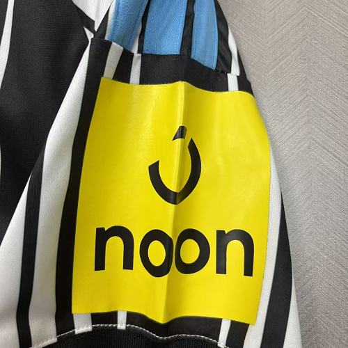 2026-27 Newcastle United Home Fan Version