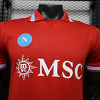 2026-27 Napoli Second Away Player Version Football Jersey