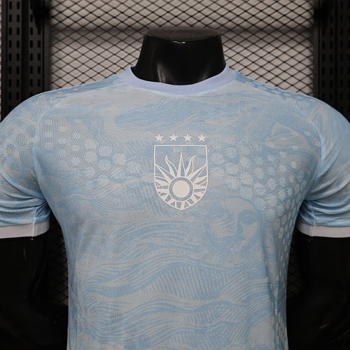 2026-27 Uruguay Blue Special Player Version