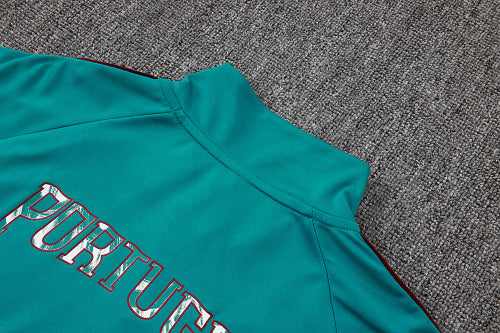 2026-27 Portugal Green Training Suit
