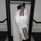 2026-27 Spain Away Two Stars Player Version Long sleeve