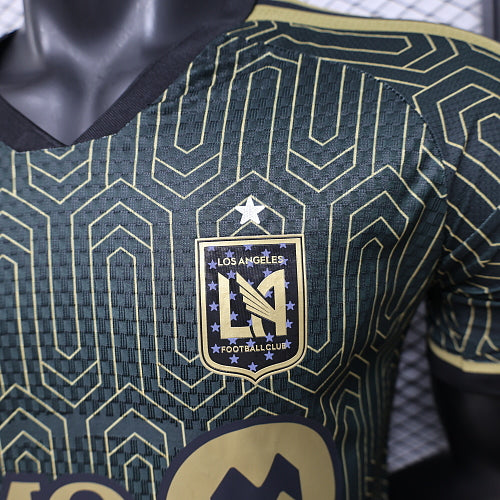 2026-27 Los Angeles FC Heimtrikot (Spielerversion)