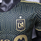 2026-27 Los Angeles FC Heimtrikot (Spielerversion)