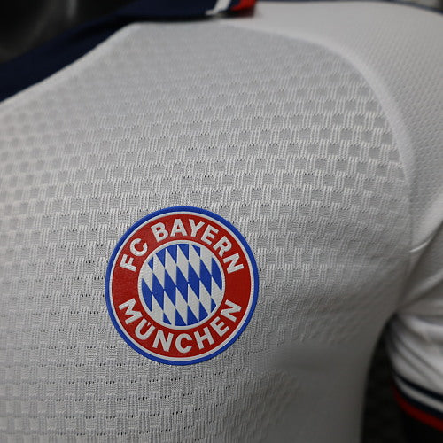 2026-27 Bayern München Auswärtstrikot (Spielerversion)