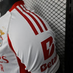 2025-26 Benfica Away Player Version