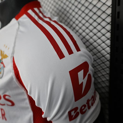 2025-26 Benfica Away Player Version