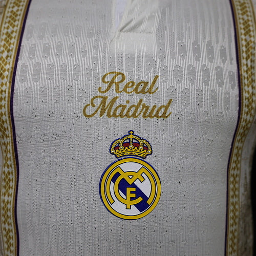 2026-27 Real Madrid Yellow Special Player Version