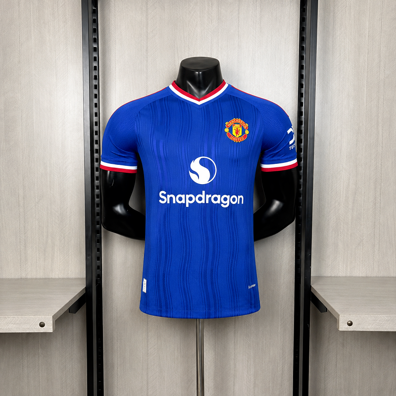 2026-27 Manchester United Away Player Version