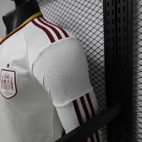 2026-27 Spain Away Player Version Long sleeve