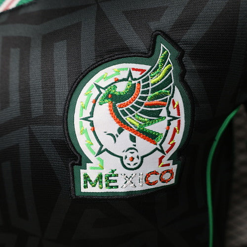2026-27 Mexico Black Special Player Version