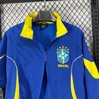 2026 Brazil Blue Flying Man Windprool