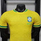 2026-27 Brazil Yellow Special Player Version