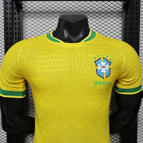 2026-27 Brazil Yellow Special Player Version