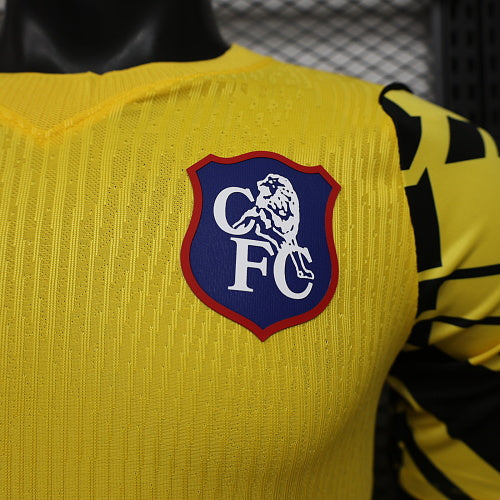2026-27 Chelsea Yellow Special Player Version