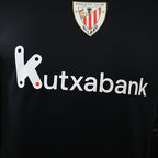 2026-27 Athletic Bilbao Schwarz Special Spielerversion