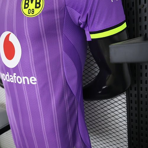 2026-27 Dortmund Third Away Player Version Football Jersey