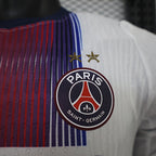 2026-27 Paris Away Player Version Long Sleeves