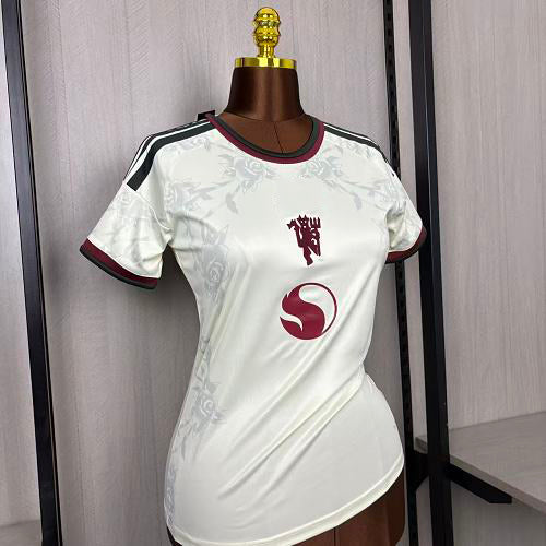 2026-27 Manchester United Third Away Women