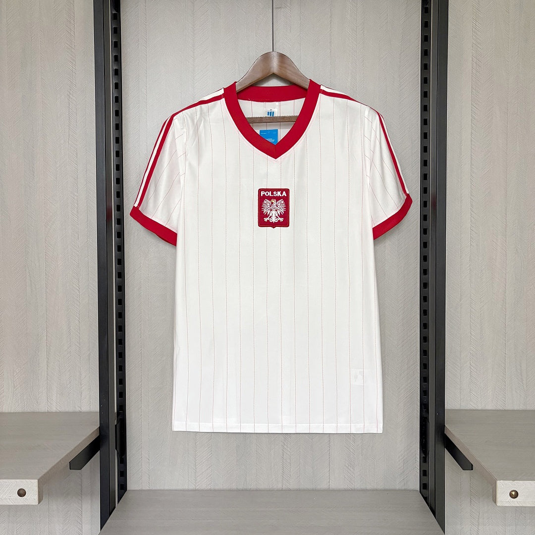 1982 Polen Heim Retro