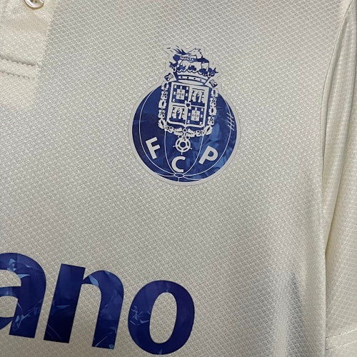 2025-26 Porto Third Away Fan Version