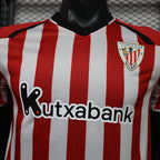 2026-27 Athletic Bilbao Home Player Version Football Jersey